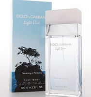 Жіноча оригінальна туалетна вода Dolce&Gabbana Light Blue Dreaming Portofino, 50ml NNR ORGAP/02-33