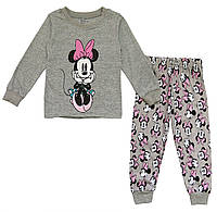 Пижама Minnie Mouse для девочки. 120 см