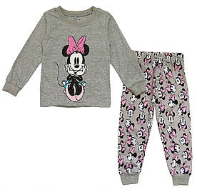 Піжама Minnie Mouse для дівчинки. 120 см