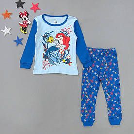 Піжама Ariel для дівчинки. 3 роки