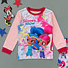 Піжама Shimmer and Shine для дівчинки. 2 роки, фото 4