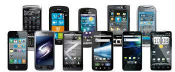 Мобильные телефоны, смартфоны