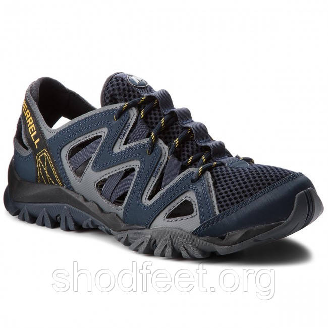 Чоловічі кросівки Merrell Tetrex Crest Wrap J12849