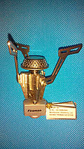 Газовий пальник KOVEA кв - 0808 ( fireman stove ).