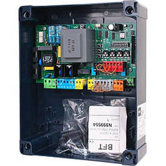 BFT ALENA блок управління для розпашних воріт