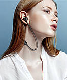 Бездротові Bluetooth-навушники Awei B980BL чорні, фото 5