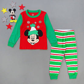 Піжама Mickey Mouse для хлопчика. 90, 95, 110, 130 см