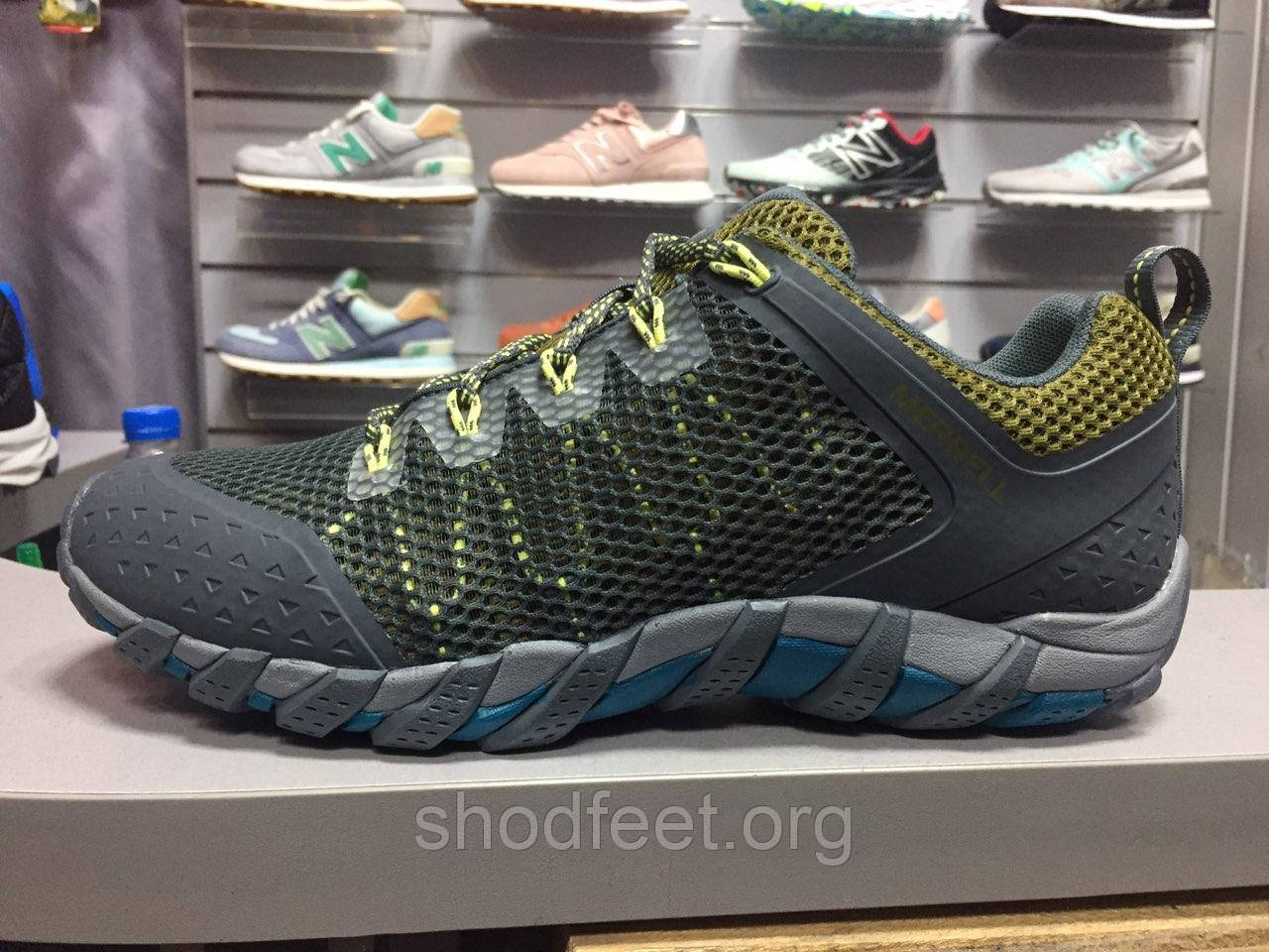 Merrell Waterpro Maipo Sport J48629 ID