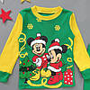Піжама Minnie&Mickey Mouse для хлопчика. 90, 95 см, фото 4