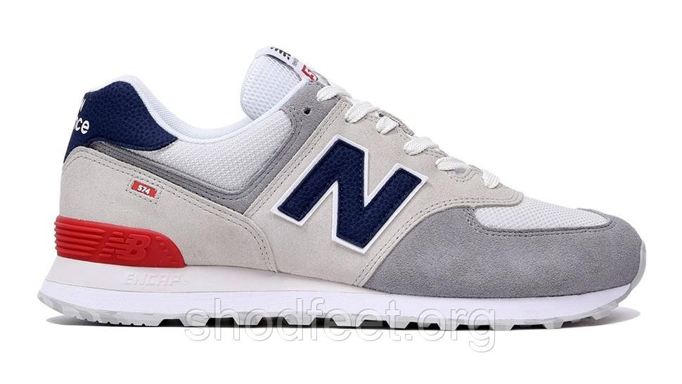 Чоловічі кросівки New Balance ML574UJD, фото 1