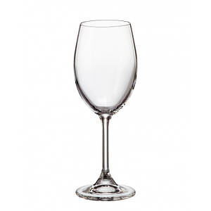 Набор бокалов для вина Bohemia SYLVIA 250мл/6шт (KLARA) 4S415 /250