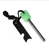 Похідне кресало Strike fire+звиток у подарунок, фото 2