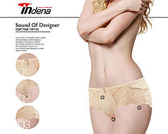 Жіночі стрейчеві труси Марка «INDENA» Арт.70903