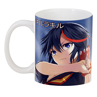 Кухоль GeekLand Вбий або помри Kill la Kill 02.10.187