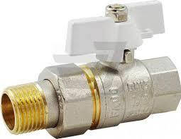 Кран-американка кульовий FADO Modern 3/4" НВ