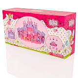 Набір дитячої декоративної косметики Замок Принцеси Little Fairy Princess, фото 2