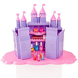 Набір дитячої декоративної косметики Замок Принцеси Little Fairy Princess, фото 4