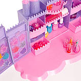 Набір дитячої декоративної косметики Замок Принцеси Little Fairy Princess, фото 5