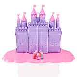 Набір дитячої декоративної косметики Замок Принцеси Little Fairy Princess, фото 7