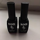 Kodi Rubber No Sticky Top Coat топ коди без липкого шару + Kodi Rubber Base Gel 8 мл база коди