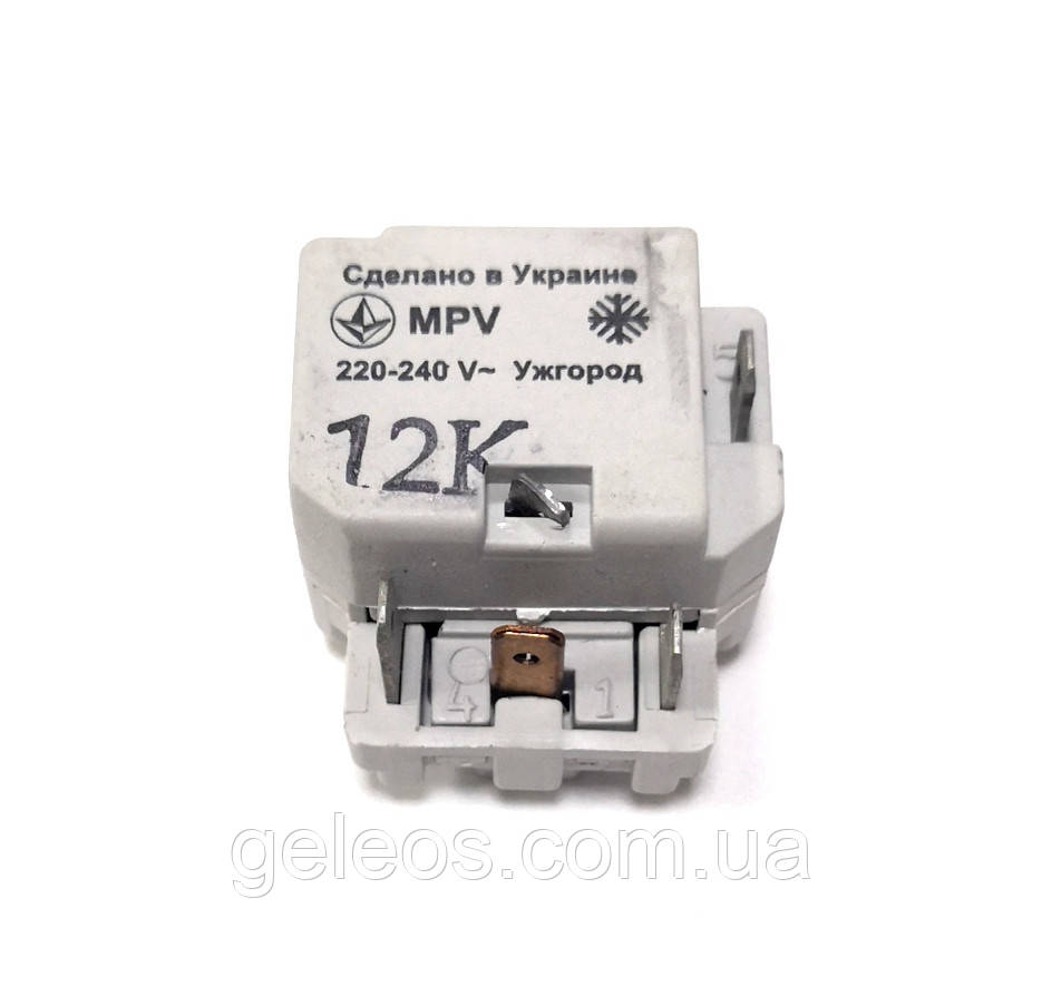 Реле MPV-1.2 Nord для компресора холодильника