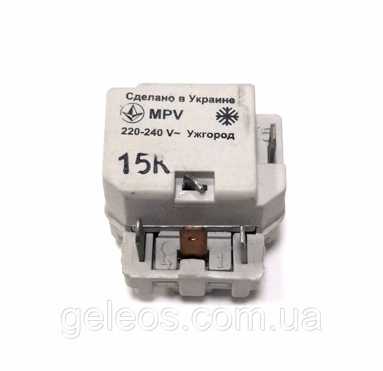 Реле MPV-1.5 Nord для компресора холодильника
