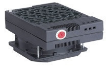 Компактний тепловентилятор NTL-700-F-600W для електричної шафи