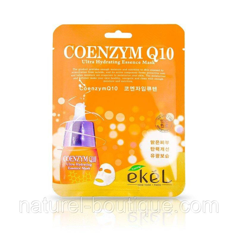 Тканинна маска Ekel COENZYME Q10