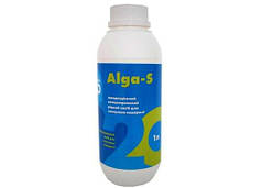 ALGA-S, продукт для знищення водоростей, 1 л