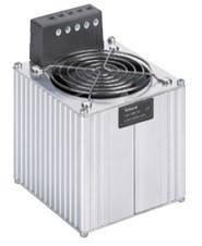 Компактний тепловентилятор NTL-1500-250W для електричної шафи, фото 1