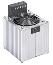 Компактний тепловентилятор NTL-1500 -1000W для електричної шафи