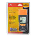 Вологомір деревини і будівельних матеріалів Benetech GM605 (0-41%) 28 порід і 4 типу будматеріалів, фото 9