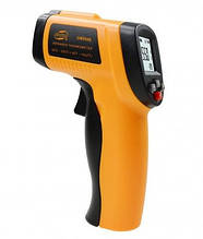Безконтактний інфрачервоний термометр (пірометр) Benetech GM550E ( -50~550 °C) DS:12:1; EMS:0,1-1,0
