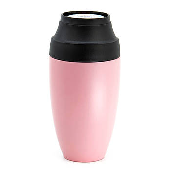 Термостакан Cheeki Coffee Mugs Leak Proof Pink (350 мл)