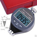 Цифровий твердомір (дюрометр) Шора модель 5610D, шкала 0 — 100, фото 5