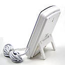 Термогігрометр KTJ Thermo TA218C (0°C ~ 50°C; 10% ~ 98%) з виносним датчиком температури та вологості, фото 3