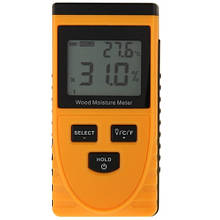 Вологомір деревини та будівельних матеріалів Benetech GM 630-EN-00 (MD630)( 0-50%) ( 0-50 °C)