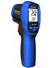 Пірометр FLUS IR-822 (SRF722) (-50...+1050 С) з термопарою К-типу (-50 °C до +1370 °C) 30:1