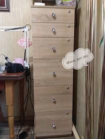 Высокая тумбочка нашла своего заказчика) 1