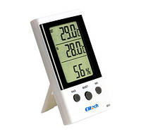 Термо-гигрометр Elitech DT-3 (Великобритания) ( -30°C... +50°C; 20% 99%) с термопарой 1.7 м (-50...+70°C)