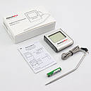 Термометр кулінарний для м'яса ThermoPro TP16 (0C до +300C) з таймером та магнітом, фото 10