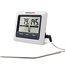 Термометр кулінарний для м'яса ThermoPro TP-04 (0C до +250C) з магнітом і таймером, фото 5