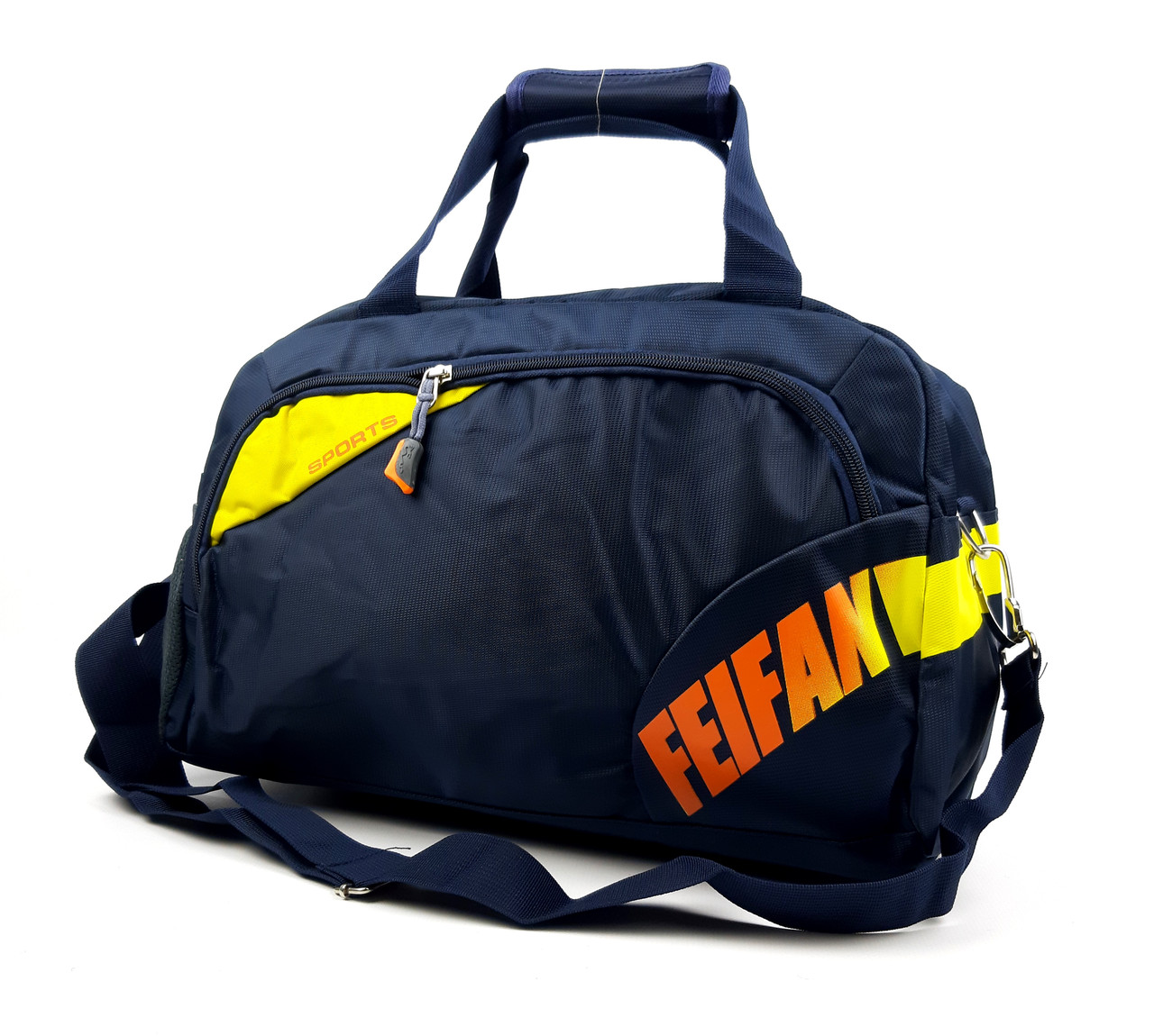 Середня спортивна сумка, теммно-синя (18 літрів)