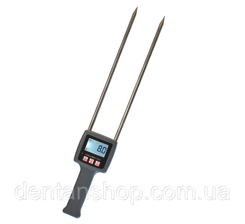 Вологомір Walcom TK100 (0-80%) для сіна, соломи, тирси та інших волокнистих матеріалів, фото 1