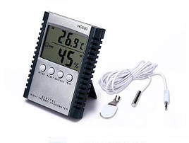 Термогігромтер із виносним датчиком HC520 (-50... + 70 °C; 20% - 90%)