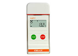 Реєстратор температури Elitech LogEt6 (-30 °C... + 70 °C) IP65 Пам'ять 32000. PDF, Word, Exel, TXT