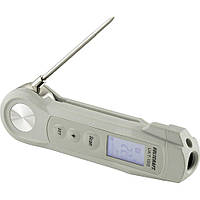Термометр VOLTCRAFT UKT-100 (контактные и бесконтактные измерения) (-40 до +280°C) IP65, DS:4:1. Германия