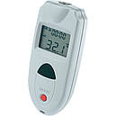 Пірометр брелок Voltcraft IR110-1S (-33...+110 °C, DS-1:1, EMS: 0.95) Німеччина, фото 2