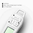 Цифровий термометр для м'яса, молока, овочів і т. д. KCASA KC-TP400 (від -50 до 300 ºC; ±1ºС), фото 6