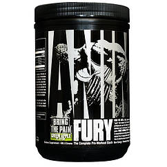 Universal Nutrition Animal Fury 480 грамів — 30 порцій!